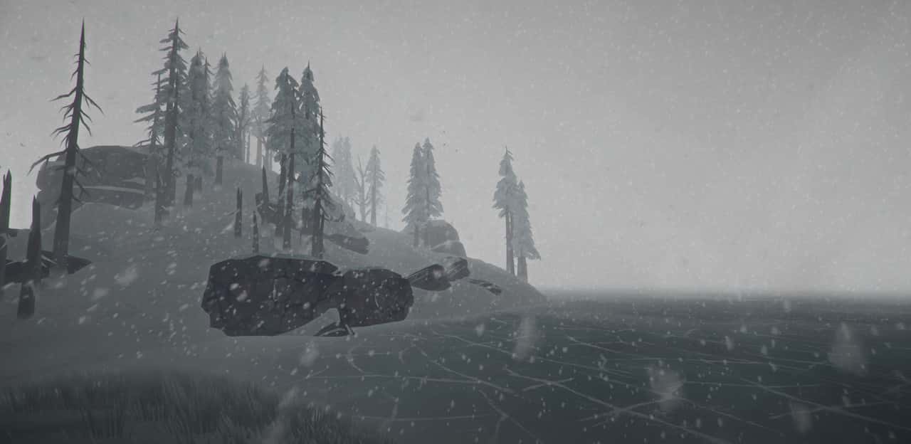 漫漫长夜 The Long Dark 全DLC插画